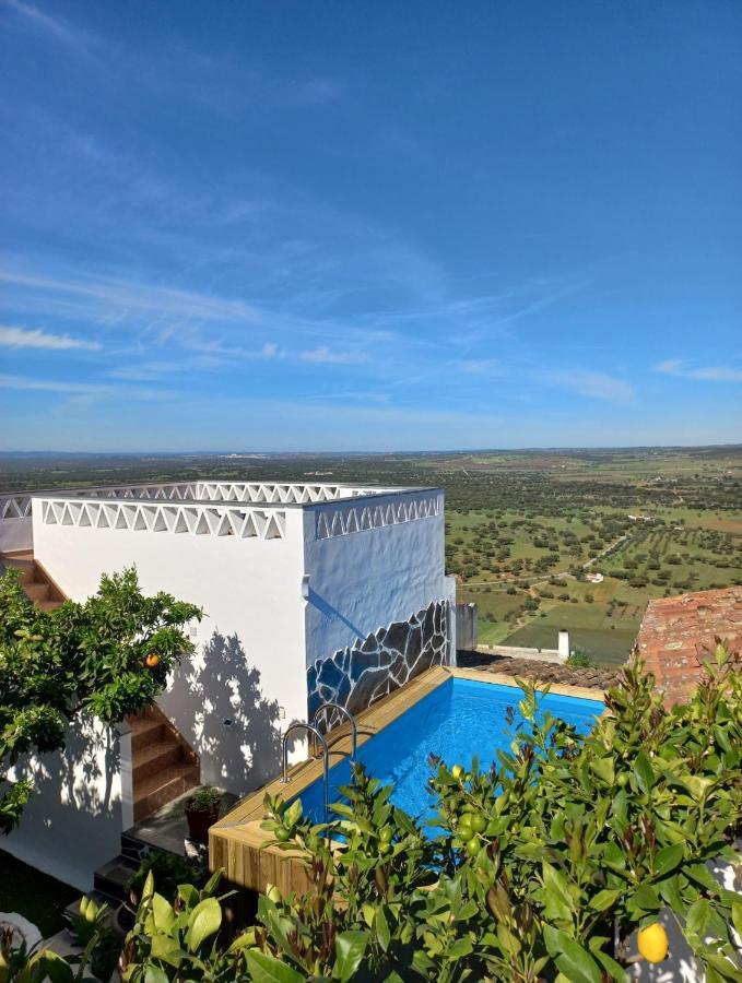 Casa Dona Antonia - Monsaraz B&B 외부 사진