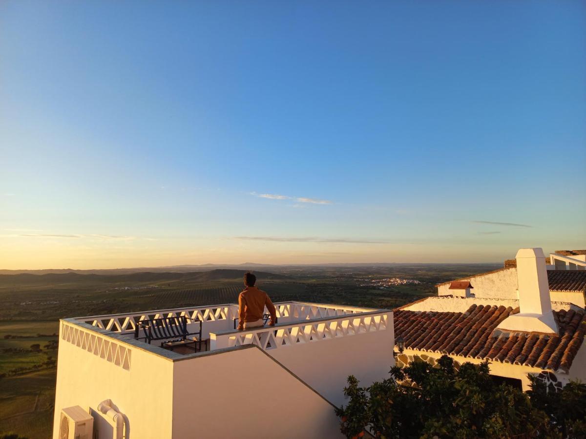 Casa Dona Antonia - Monsaraz B&B 외부 사진