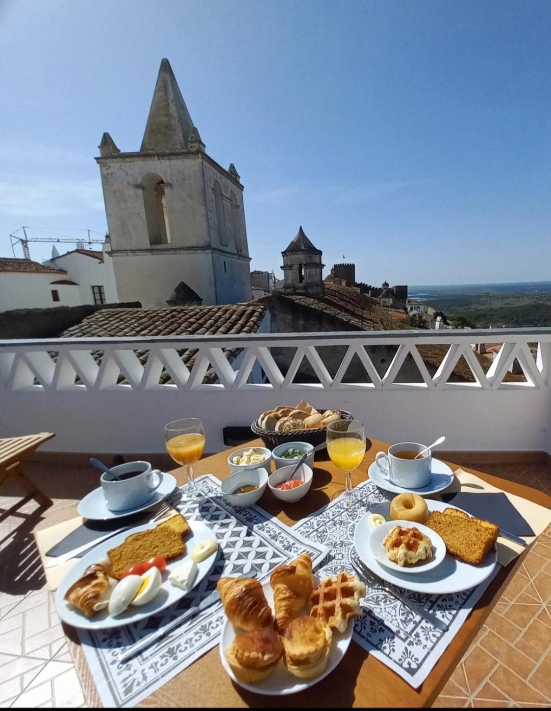 Casa Dona Antonia - Monsaraz B&B 외부 사진