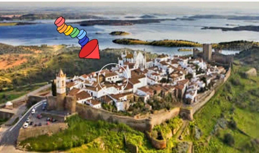 Casa Dona Antonia - Monsaraz B&B 외부 사진