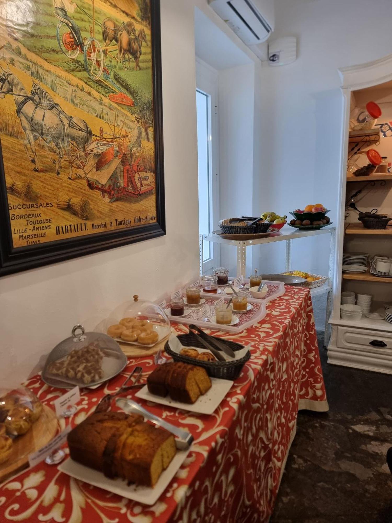 Casa Dona Antonia - Monsaraz B&B 외부 사진