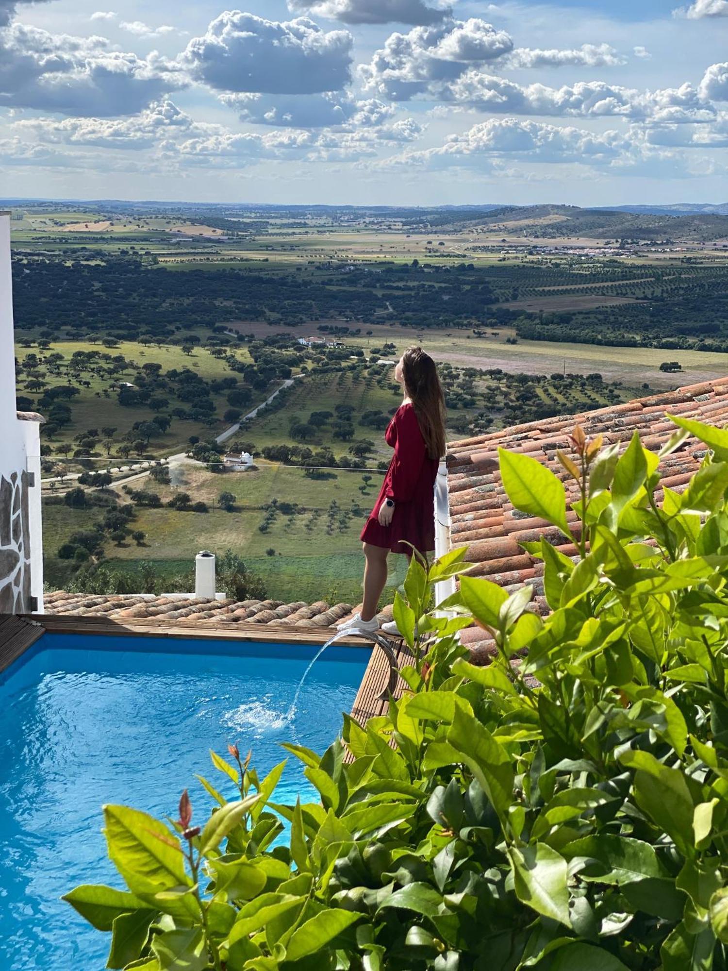 Casa Dona Antonia - Monsaraz B&B 외부 사진