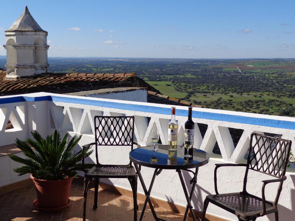 Casa Dona Antonia - Monsaraz B&B 객실 사진