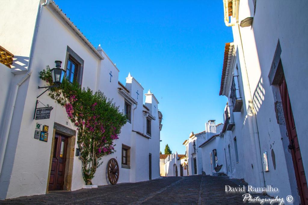 Casa Dona Antonia - Monsaraz B&B 외부 사진