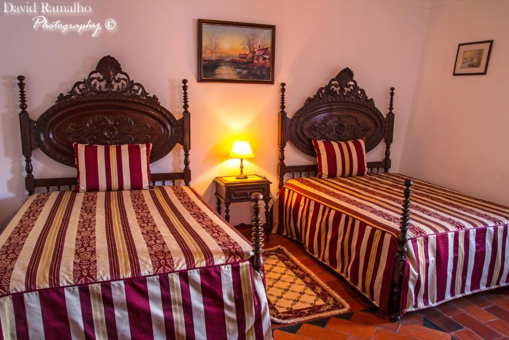 Casa Dona Antonia - Monsaraz B&B 객실 사진